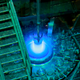 Illustration for article titled Isotope Reactor Basically Looks Like a Sci-Fi Weapon in These Photos